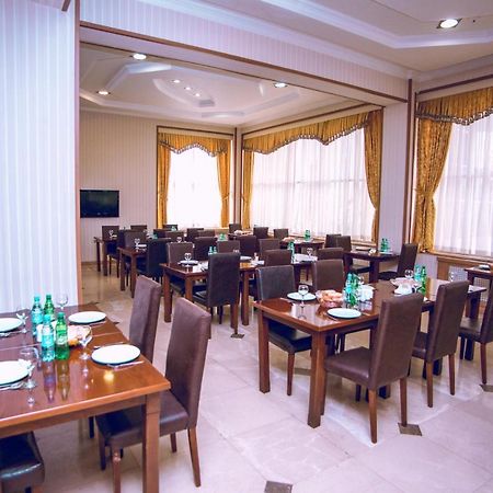 Grand Nakhchivan Hotel Exterior foto