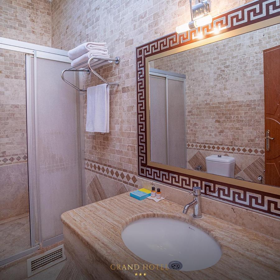 Grand Nakhchivan Hotel Exterior foto