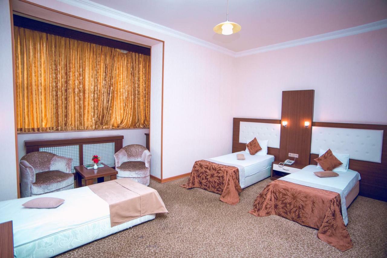 Grand Nakhchivan Hotel Exterior foto